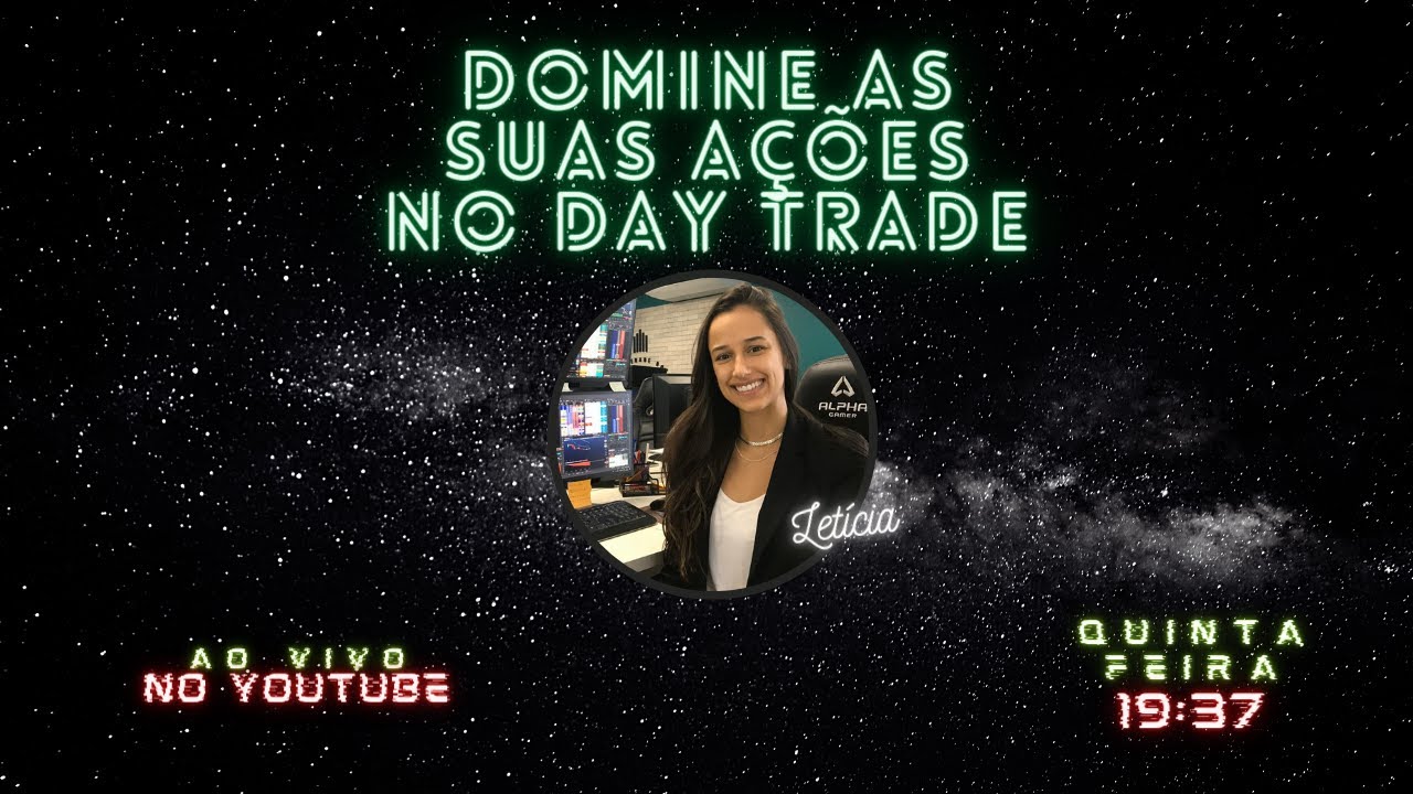 COMO DOMINAR SUAS AÇÕES NO DAY TRADE