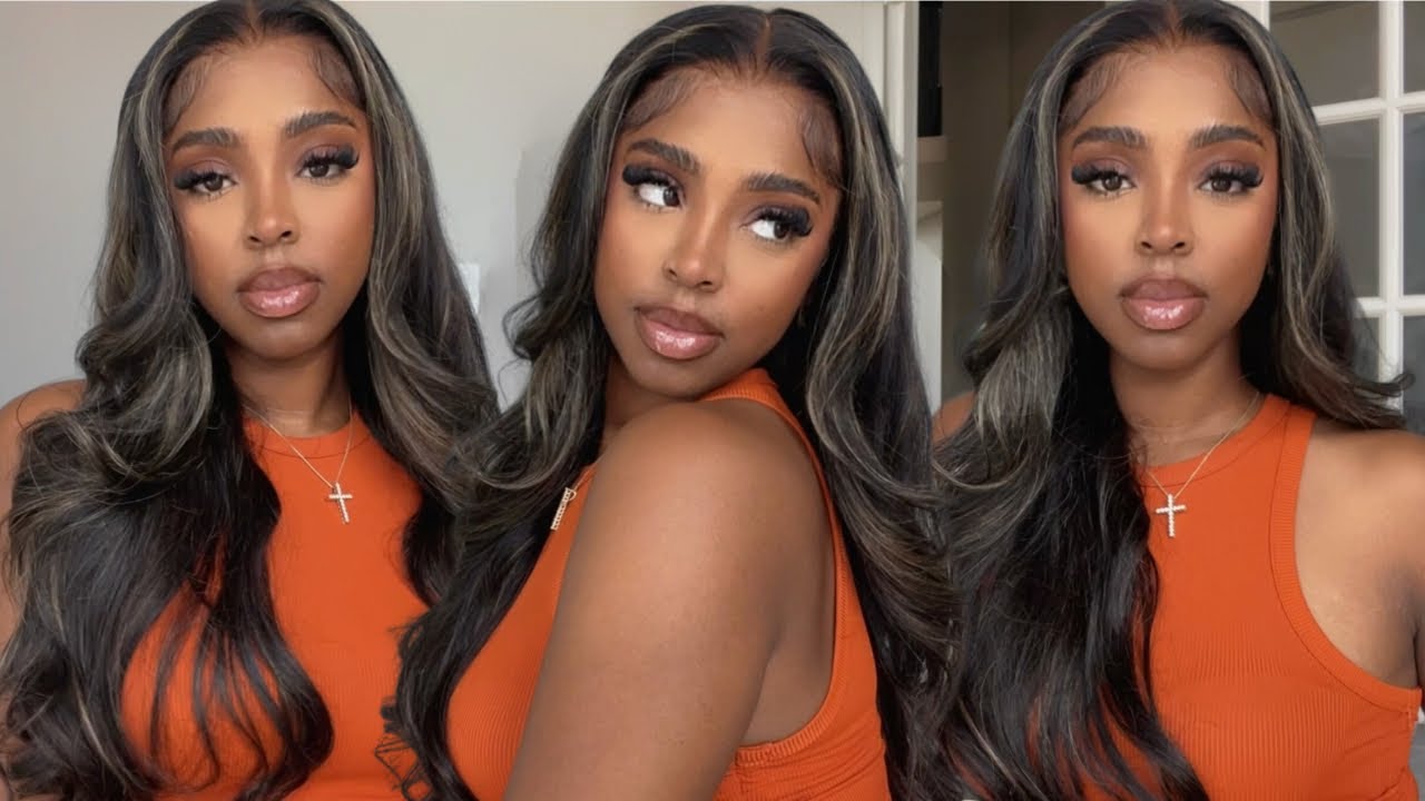 $99!! Best Affordable Highlight Lace wig! *Pre Plucked Beginner Friendly Wig Review Arabella hair