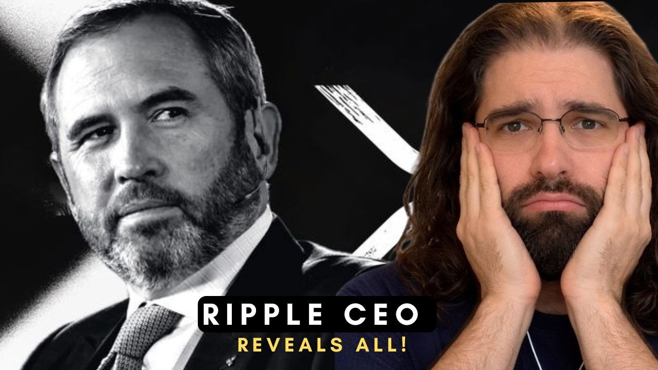 Brad Garlinghouse TELLS The Truth About XRP