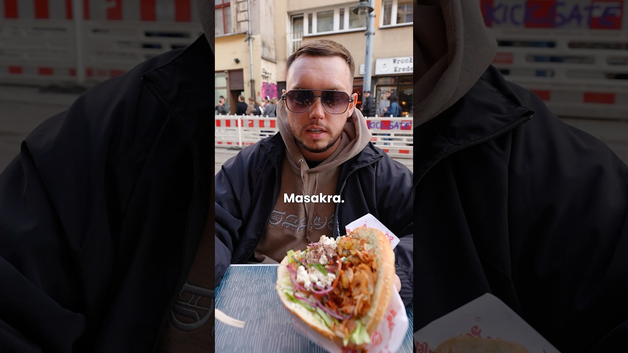 NAJLEPSZY KEBAB, Oyche D&ouml;ner Wrocław