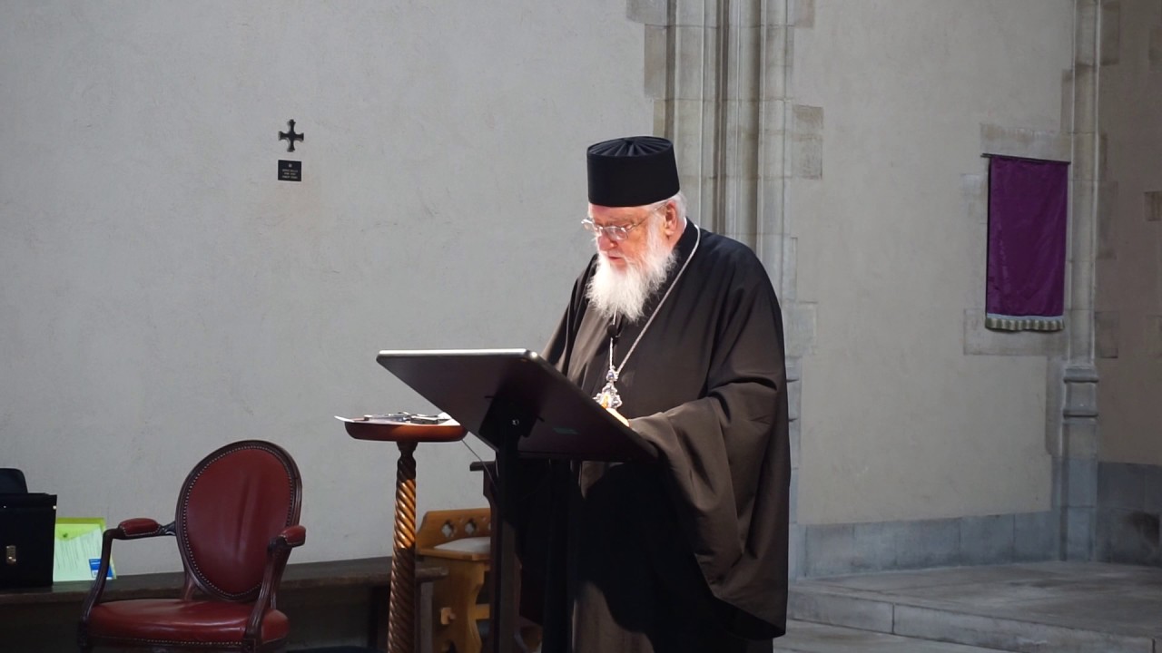 Kallistos Ware - The Trinity in the Mystical Theology of the Christian East