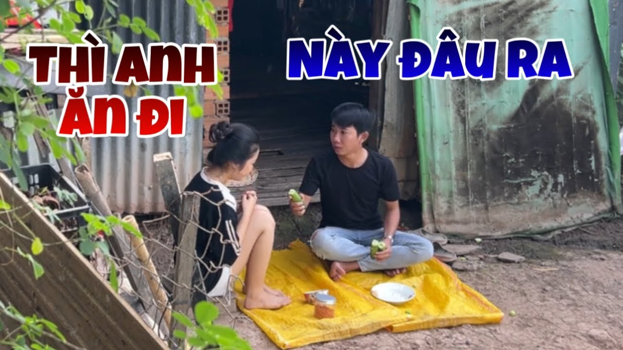 Gọi Mấy Anh Xuống Dùng Thử Muối Ớt Nhà Làm Nhưng Đâu Nào Ngờ