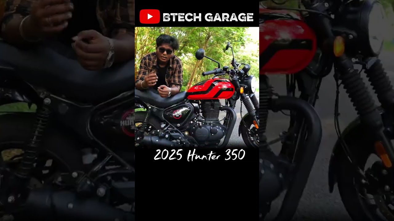 2025 Hunter 350 || Engine Performance? || Detailed review uploaded in channel. 