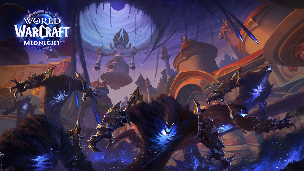 World of Warcraft Midnight - Part 2 Up To Chapter 4