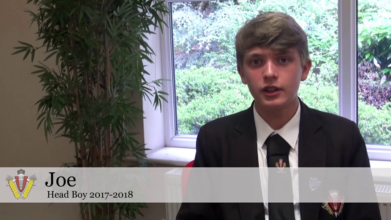 Beauchamps High School - Welcome Video