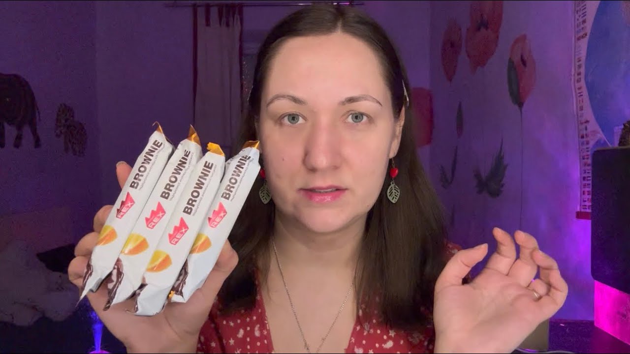 АСМР УРВАЛА из 5КИ по скидке🤤/ Ситуация, родители, детство…🧐