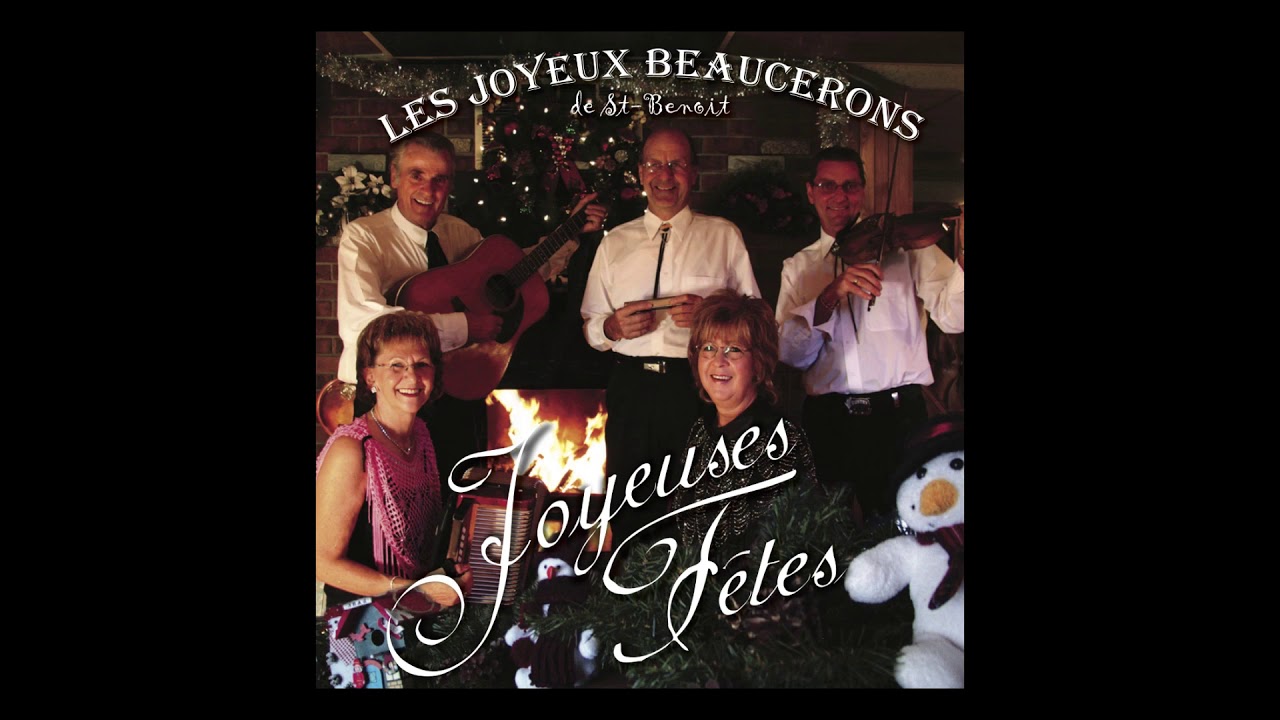 Les Joyeux Beaucerons - Le temps du jour de l'an