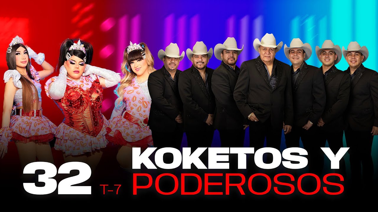 El Poder del Norte AB y Koketas Show en Zona De Desmadre con Mike Salazar Ep.33 T7