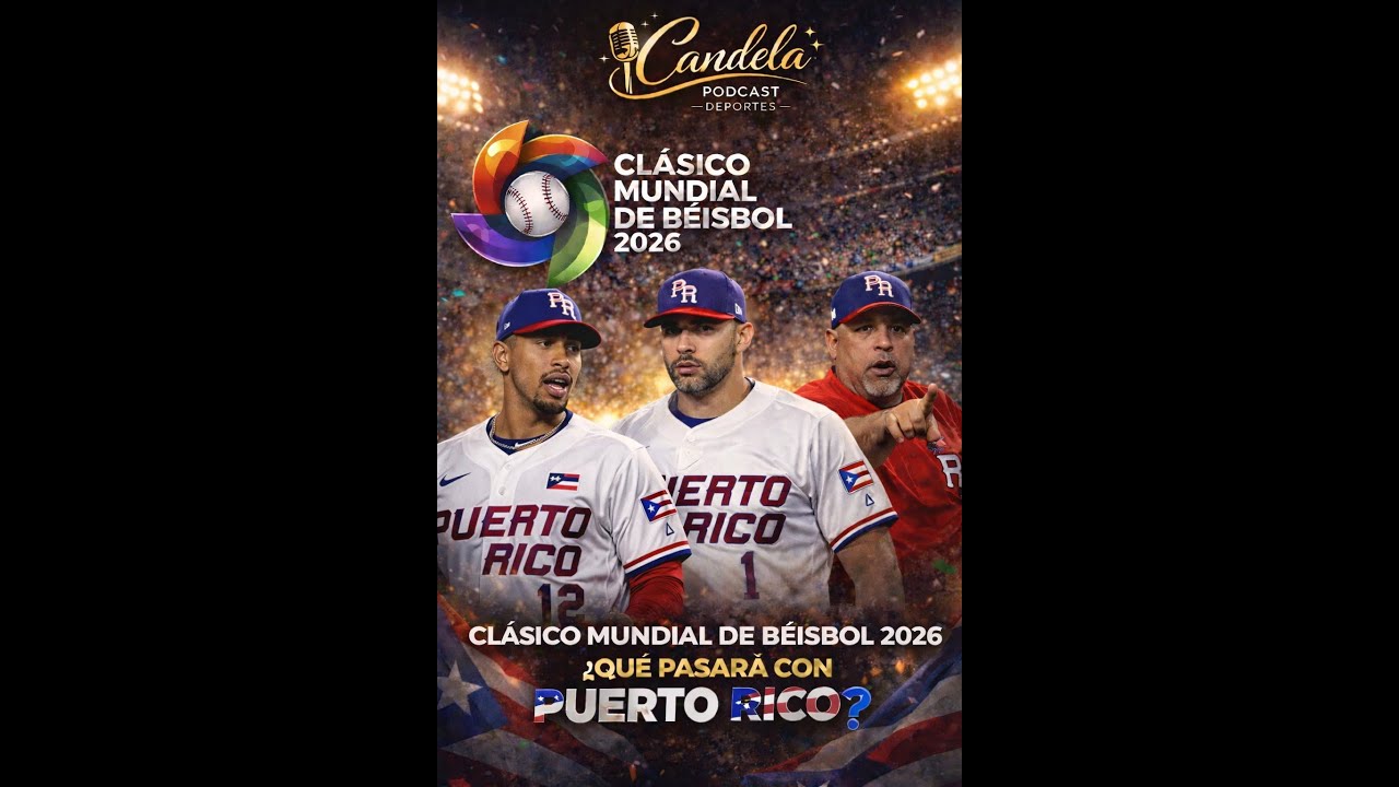 Clasico Mundial 2026 Que Pasara Con PUERTO RICO?