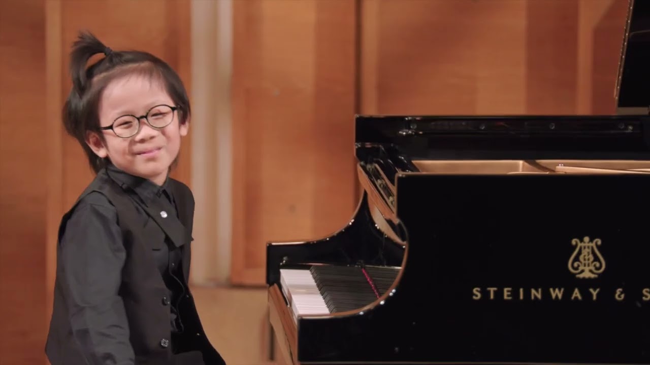 Alexander Zhou | 2024 International Youth Piano Competition Winners' Concert | Kaufman Music Center