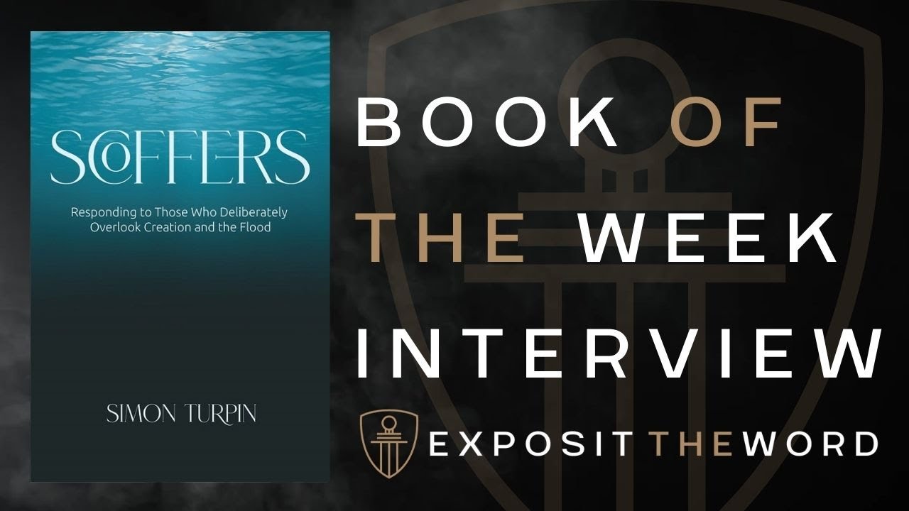 SIMON TURPIN (Answers in Genesis) - SCOFFERS