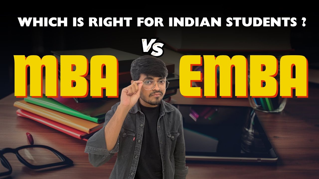 MBA vs EMBA Abroad: Salaries, ROI, Best B-Schools & Countries Revealed! #mba #emba #mbaabroad