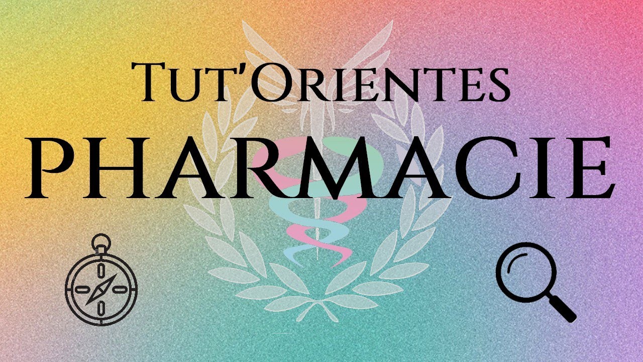 TUT'ORIENTES: LA PHARMACIE