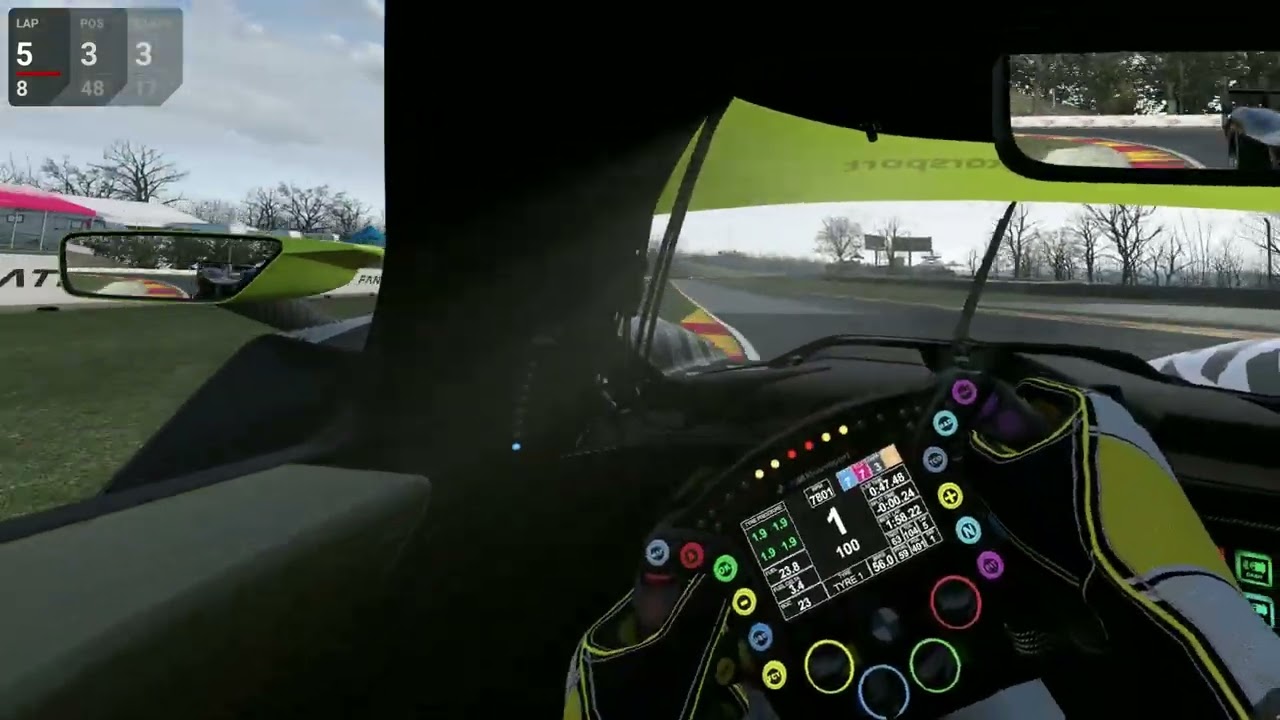 Road America Sim Race Automobilista 2