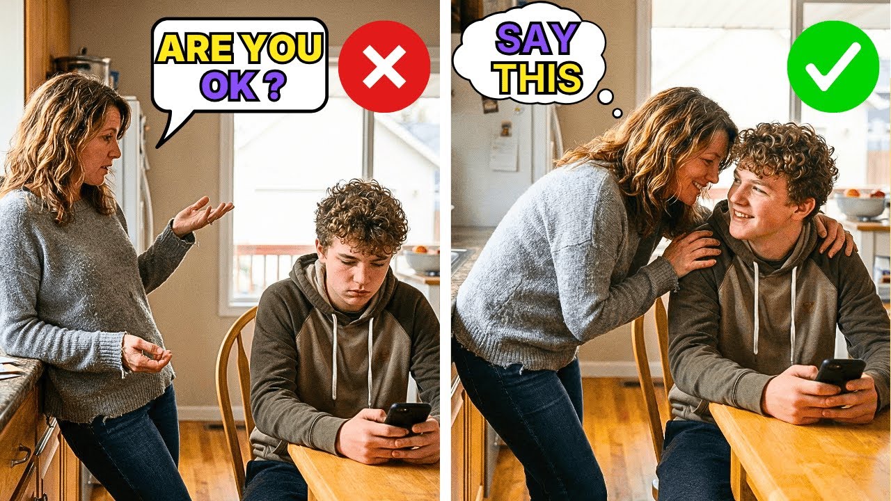 8 Daily Conversations That SECRETLY Destroy Teen Trust