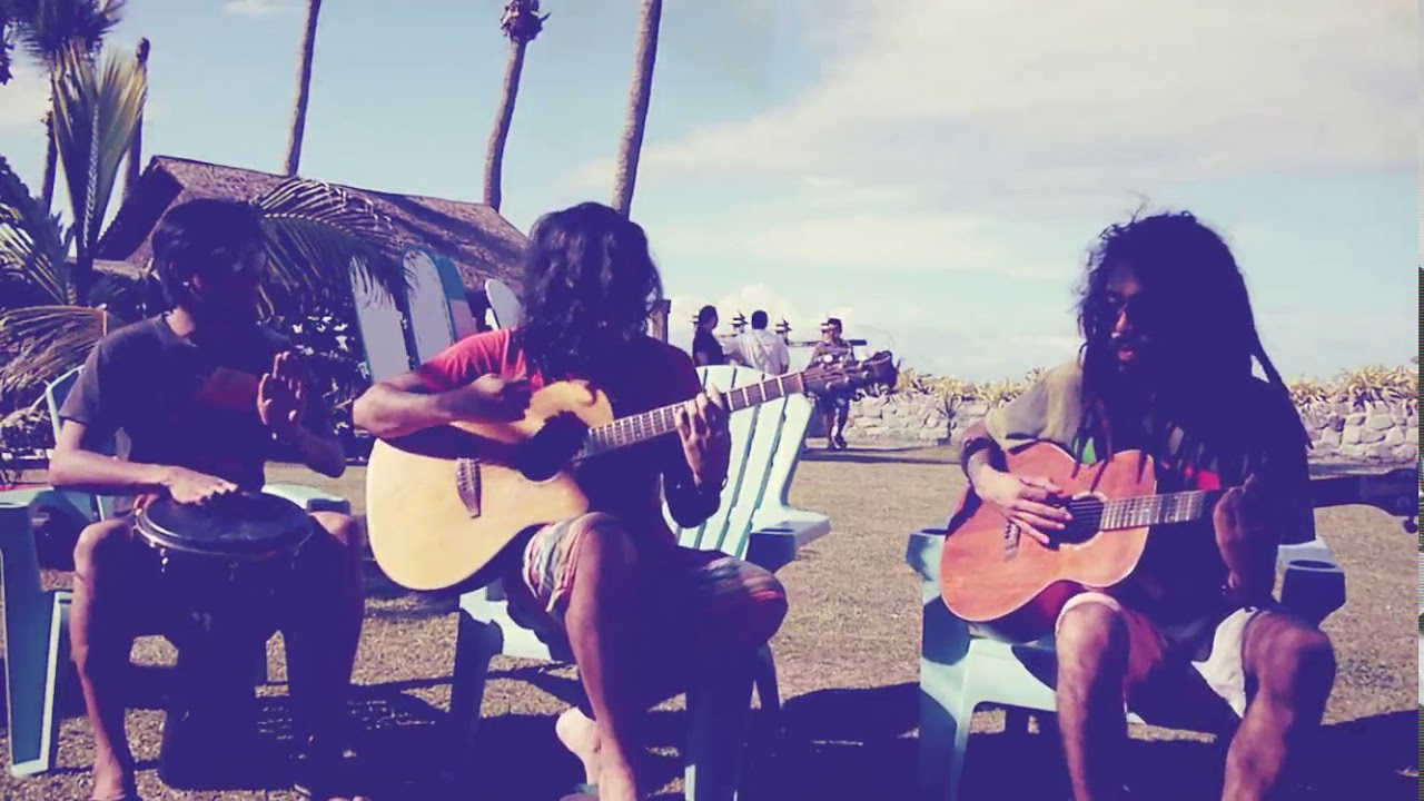 Slowdough - Mnemosyne Acoustic @ Nalu Surf Camp, Baler