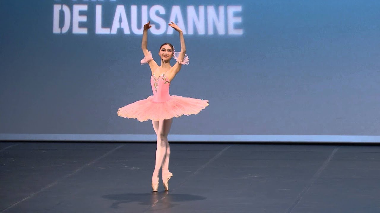 Hyeonjeong Yoo - 2016 Prix de Lausanne selections - Classical variation