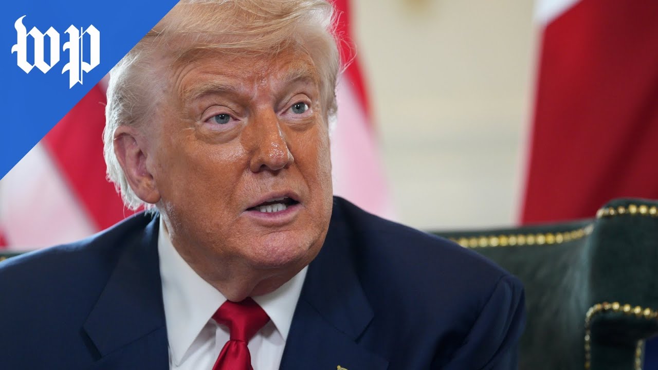 Trump says he will shorten Russia ceasefire deadline