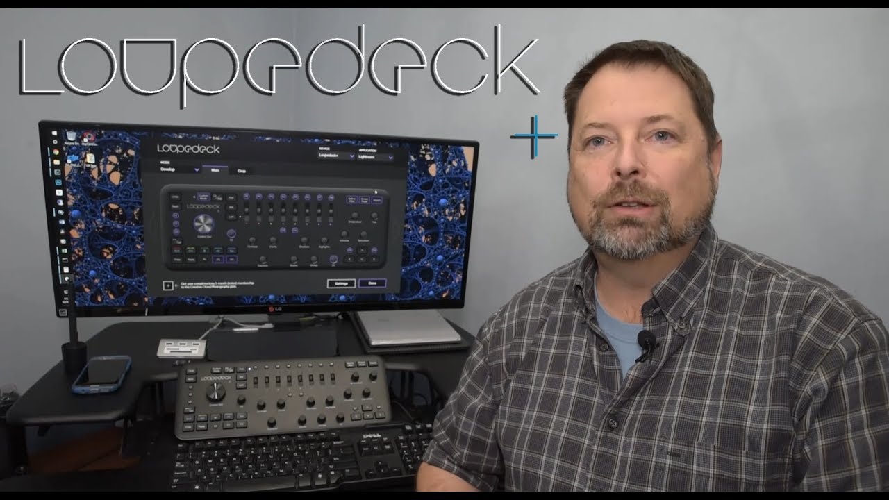 Loupedeck Plus Review