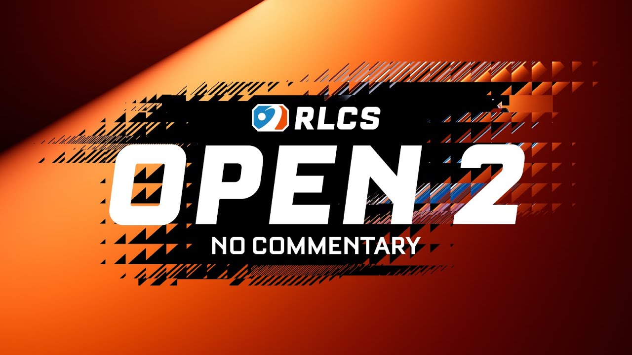 NO COMMENTARY | OPEN 2 NORTH AMERICA | DAY 1 | RLCS 2026