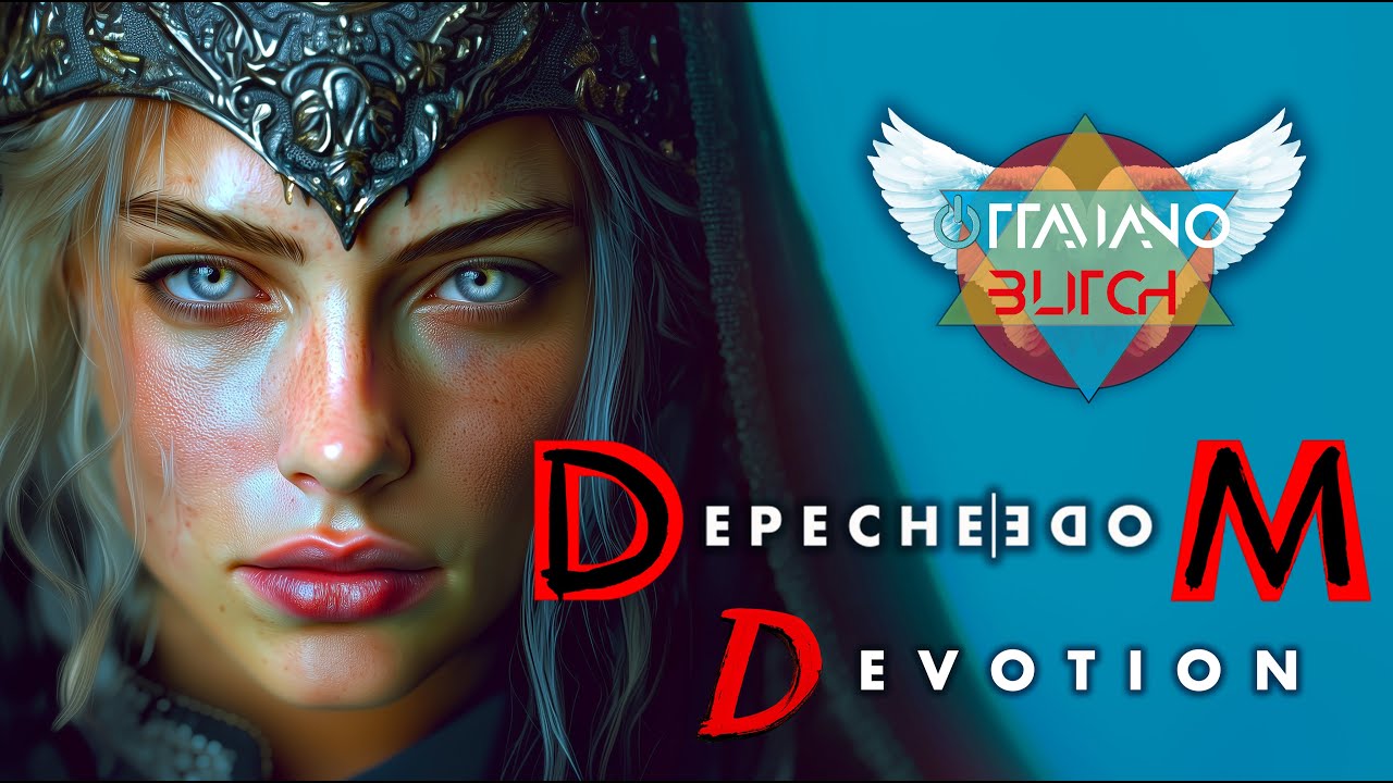 DEPECHE MODE • DEVOTION | Darkness & Desire by Ottaviano Blitch