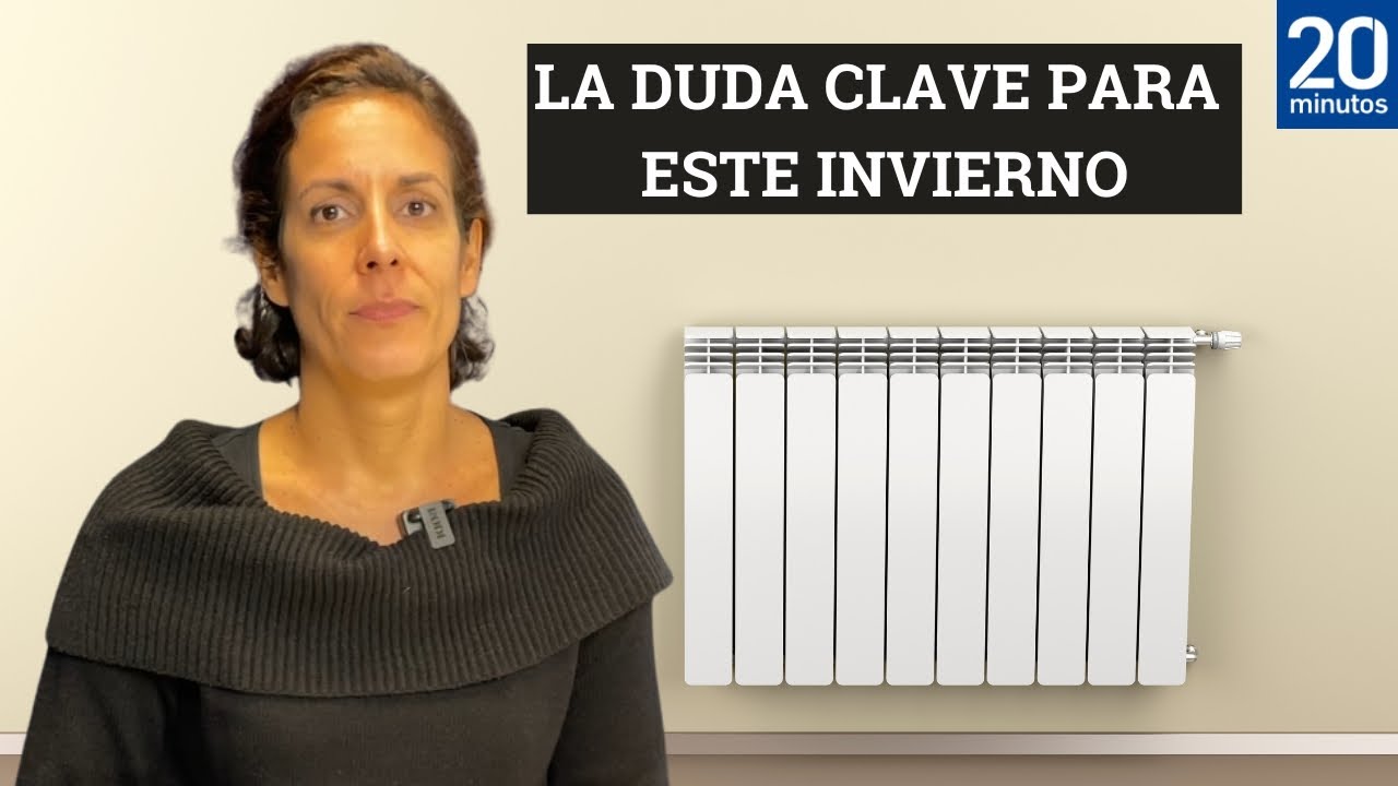 #INVIERNO | ¿Dejamos la #calefacción al ralentí todo el día o es mejor encenderla y apagarla?