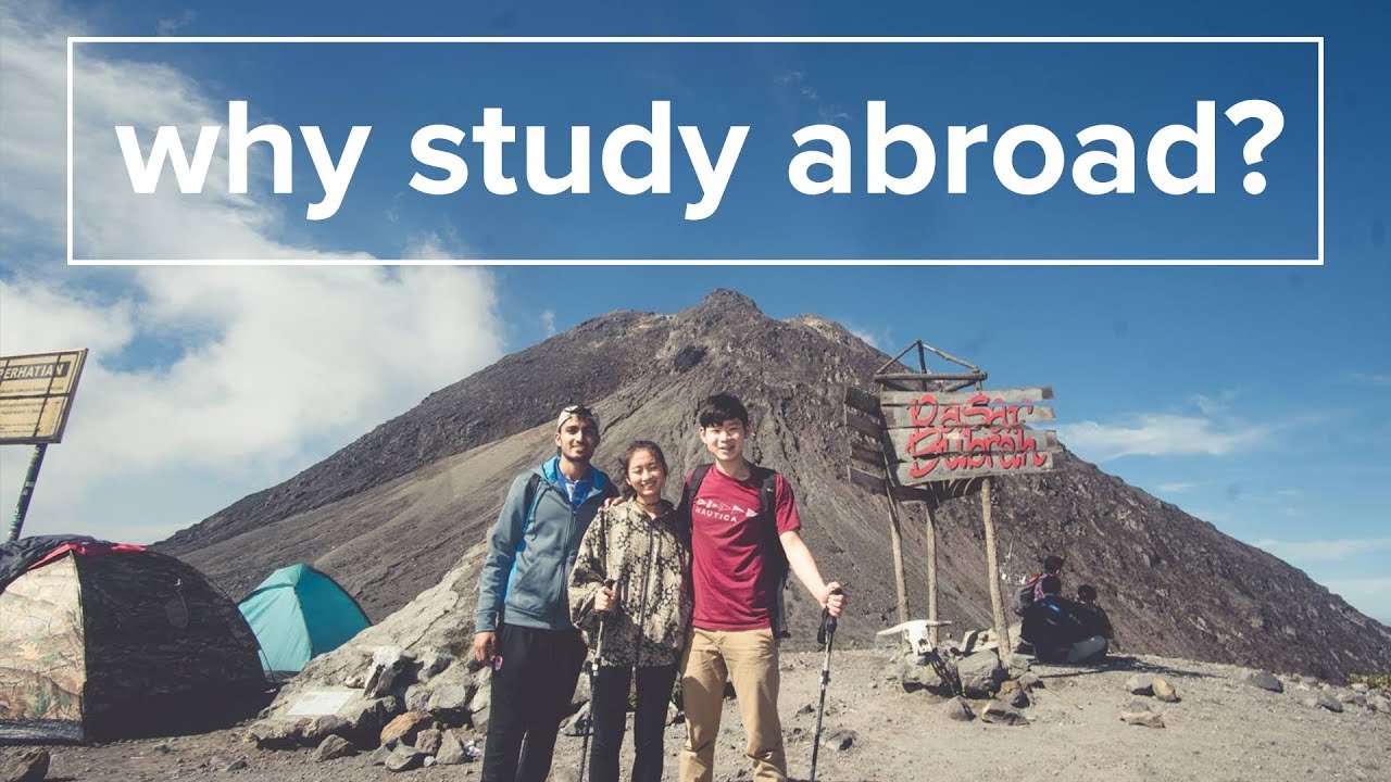 5 Simple Study Abroad Benefits (2019)