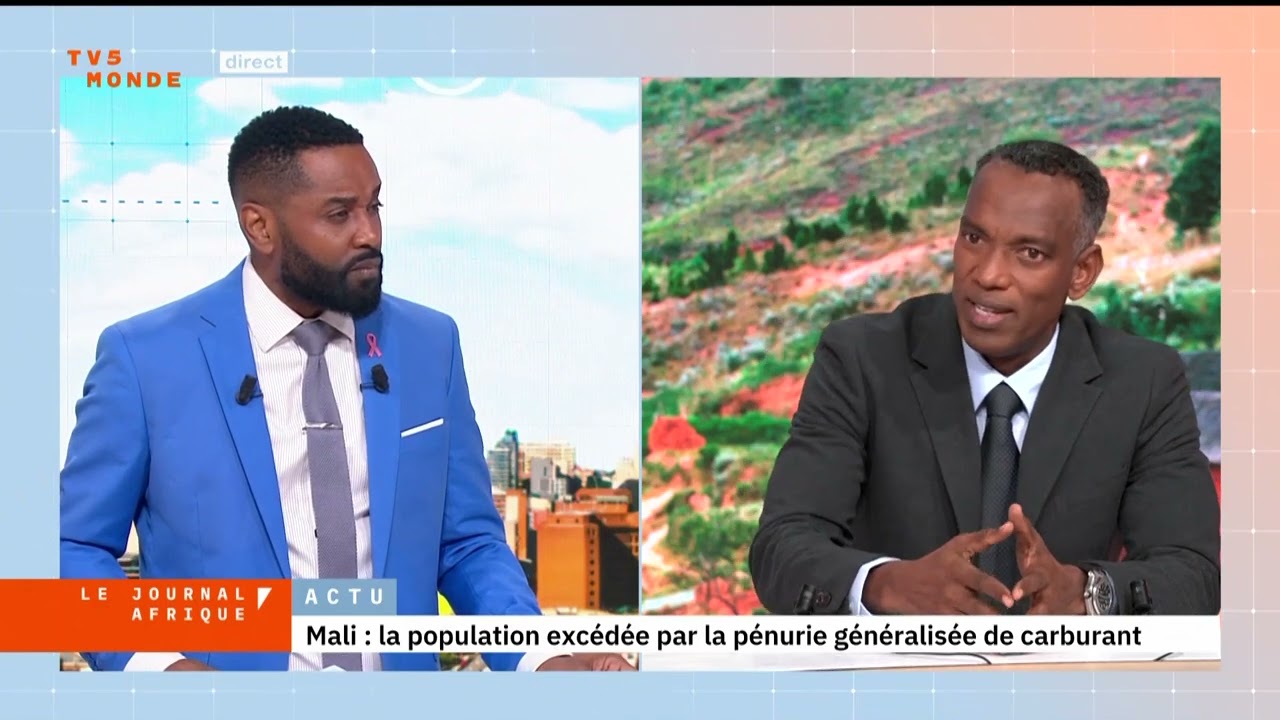 Mali : p&eacute;nurie g&eacute;n&eacute;ralis&eacute;e de carburant dans plusieurs localit&eacute;s