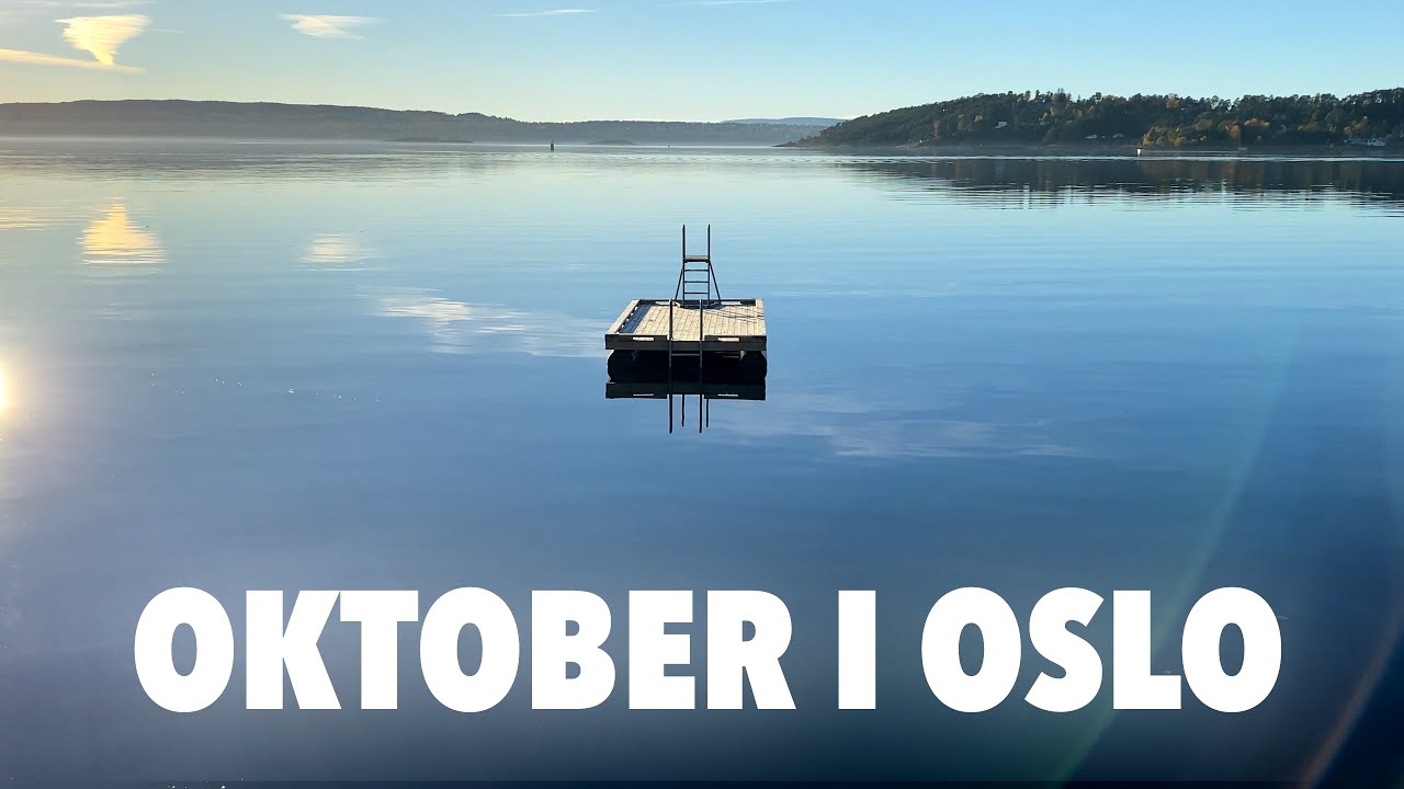 Oktober i Oslo