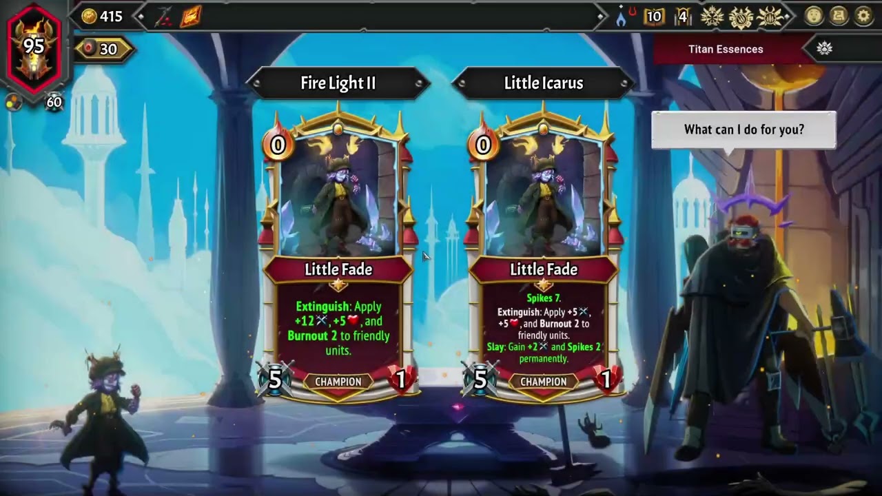 Monster Train 2! Knobi vs Titans (Ger/Eng)