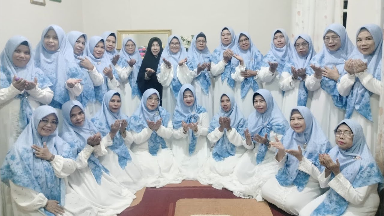 Marhaban Ya Ramadhan 