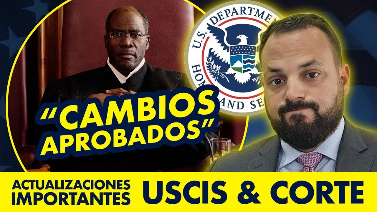 🚨 En Vivo - La realidad sobre USCIS y la Corte de Inmigración