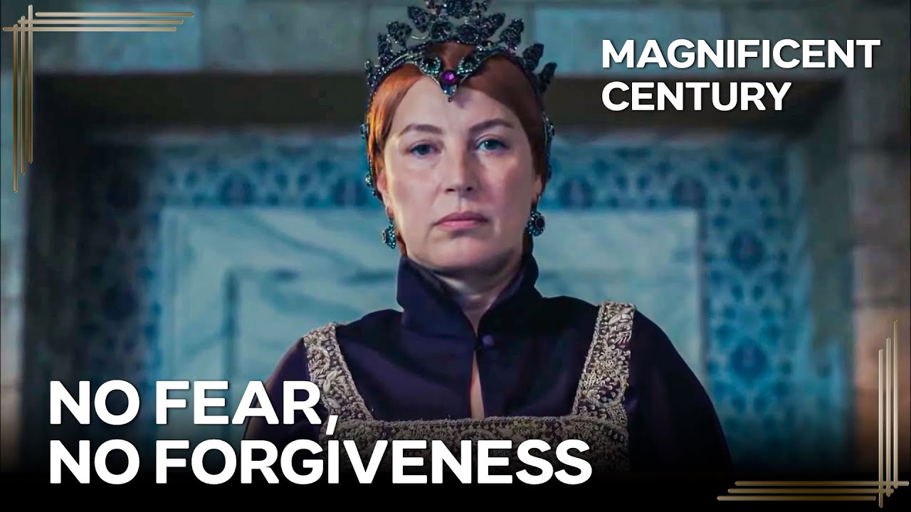 Suleiman's Women #136 - It’s Time To Bring My Enemies to Their Knees | Magnificent Century