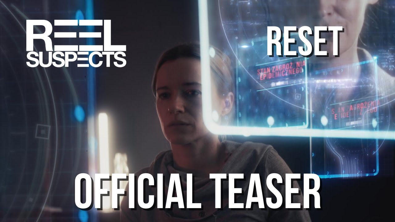 RESET // A film by Patricia Ryczko // Official Teaser