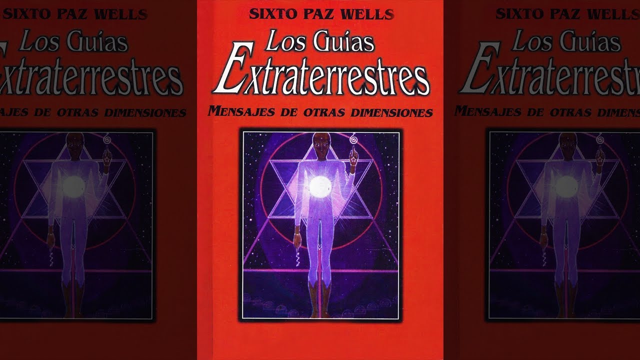 Los Guías Extraterrestres : Mensajes De Otras Dimensiones (Misterios De La Ufología) - Audiolibro