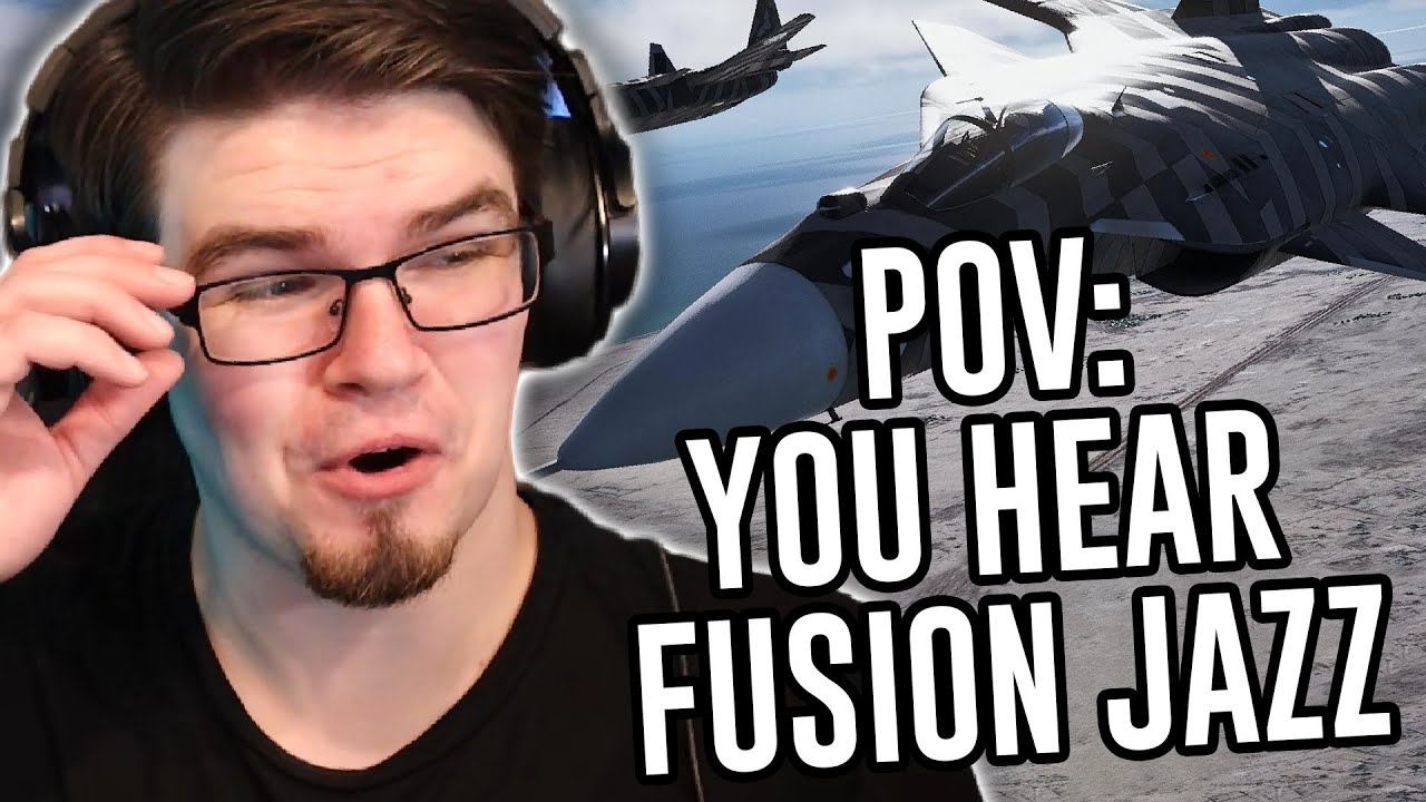 Ace Combat 7 - Mimic: Rage & Scream // Reaction & Analysis