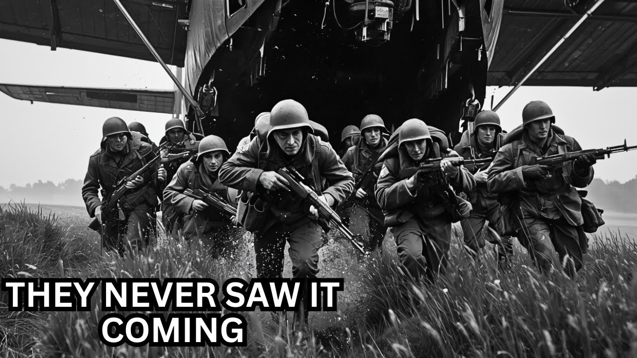 Germans Laughed at Allied Deception &mdash; Then Normandy EXPLODED