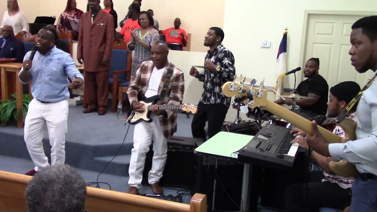 great praise (what song is this?)