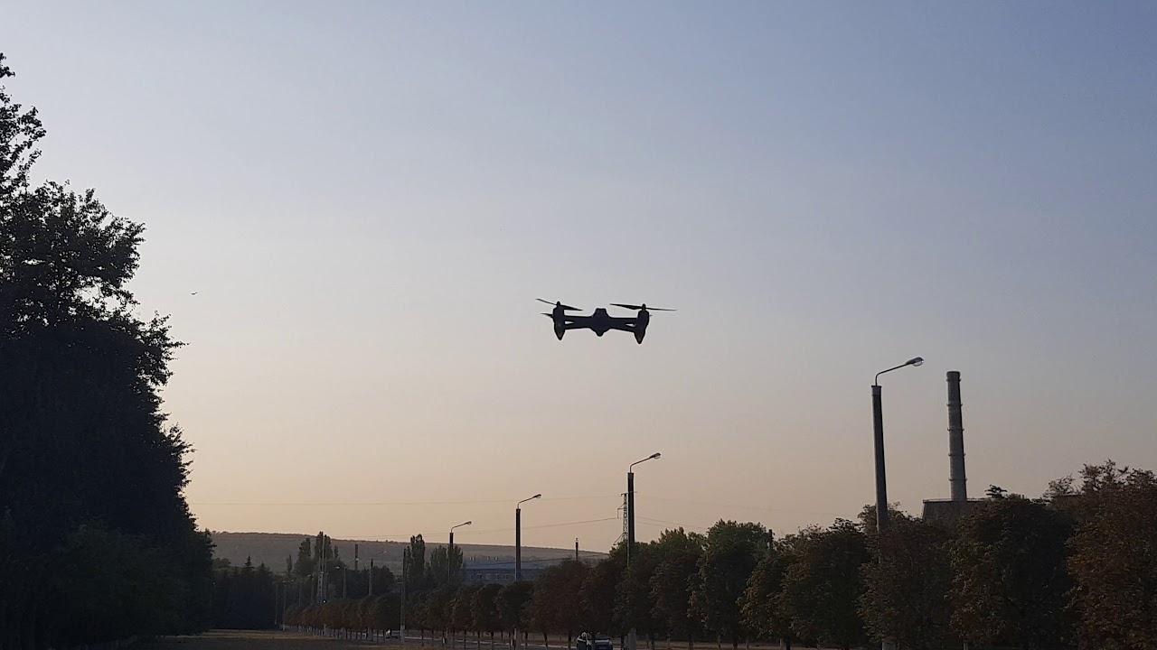 Hubsan 501s унитазит, не стабильно летает