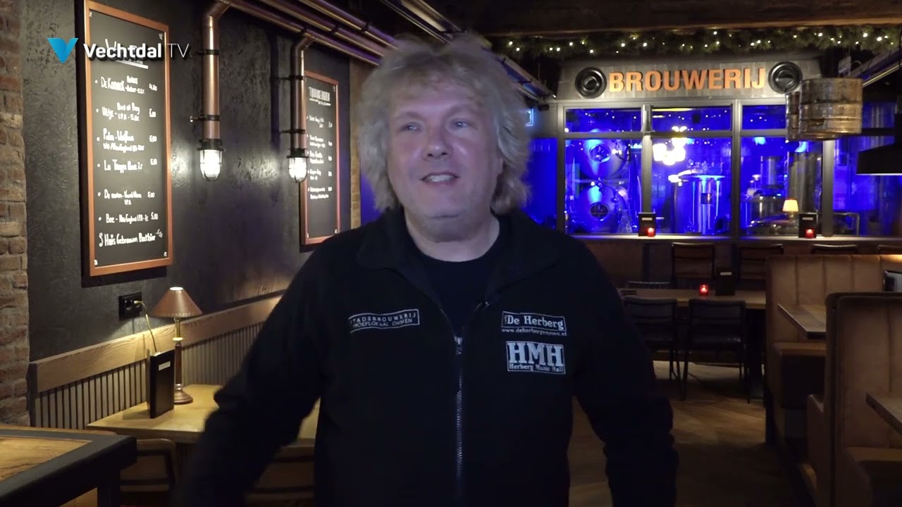 Een kijkje in de nieuwe stadsbrouwerij in Ommen