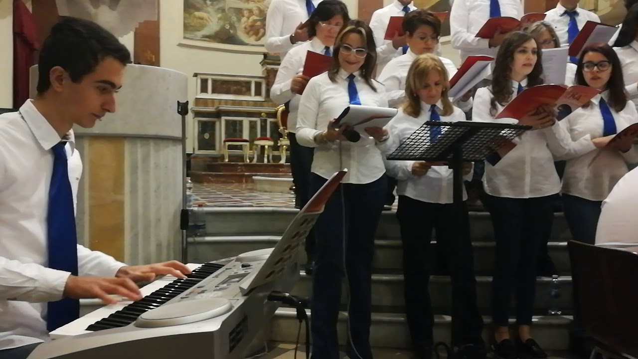 La vita che nasce - Coro Giovani Chiara Luce