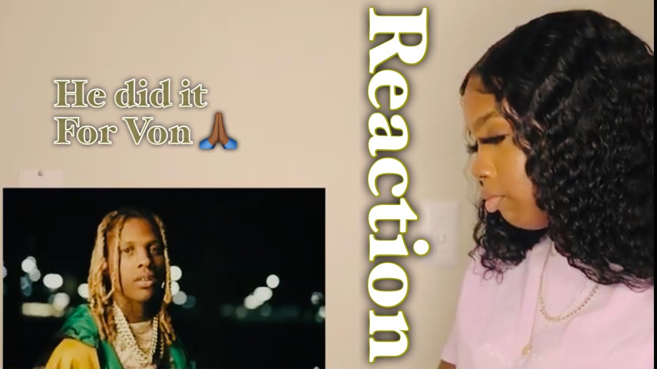 Lil DURK - Backdoor Music Video Reaction