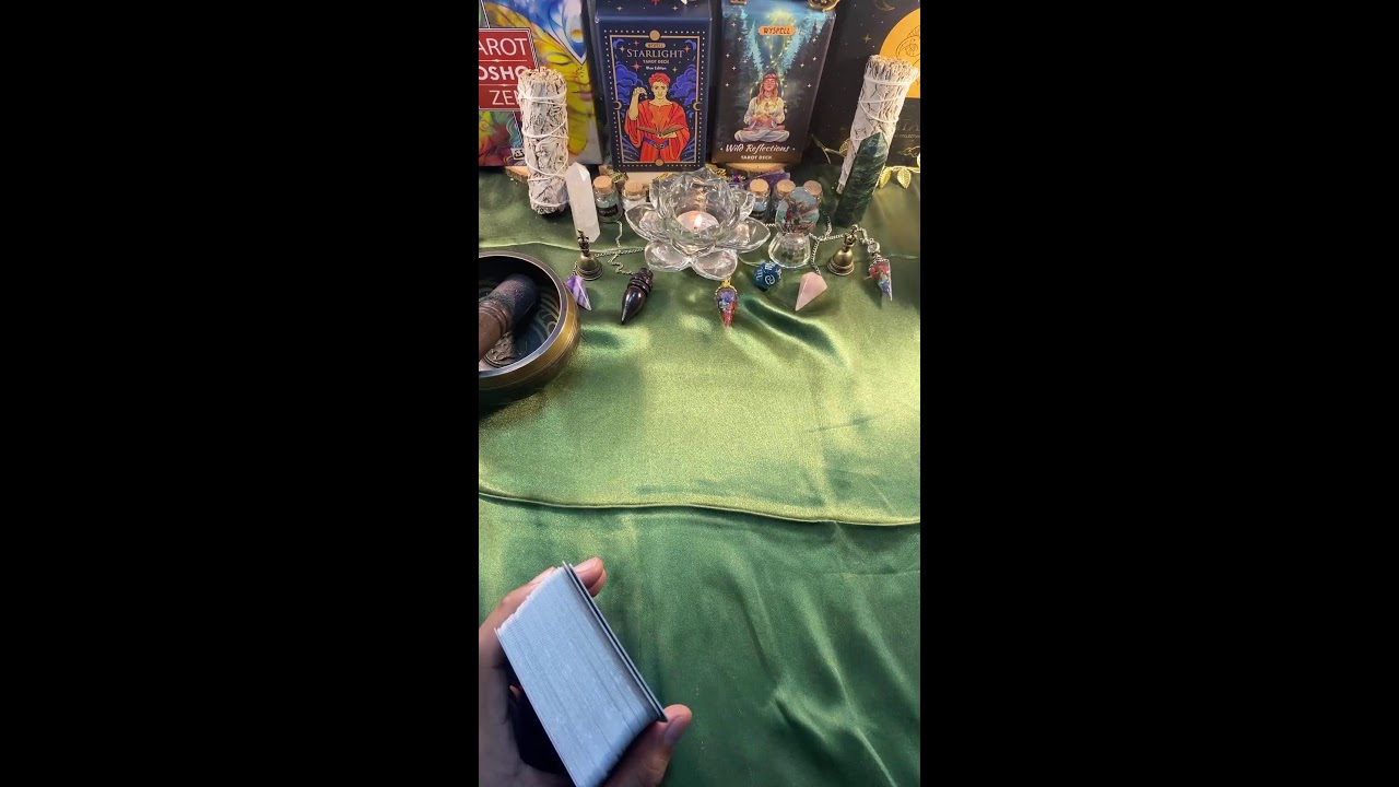 🔴 EN VIVO 🔮 El Tarot de Naraen | El Universo te trae ESTE mensaje HOY ✨ No es casualidad