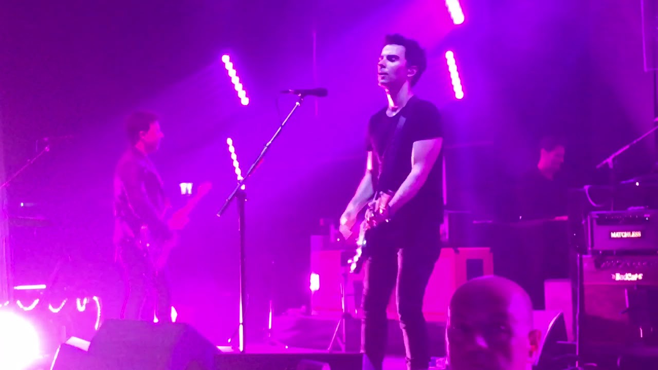 Stereophonics Dakota live Swindon 26-07-17