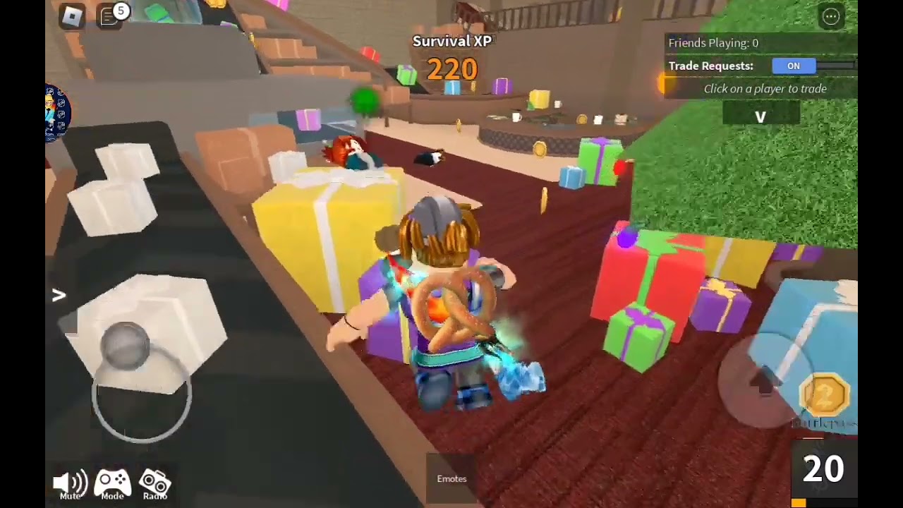 Roblox murder mursty