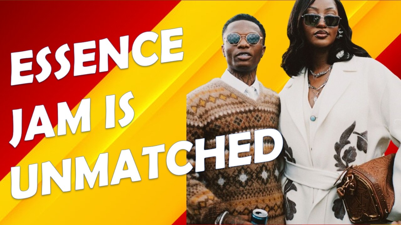 Wizkid & Tems’ “Essence”Still Making Big Money Wonders In The USA !!!!