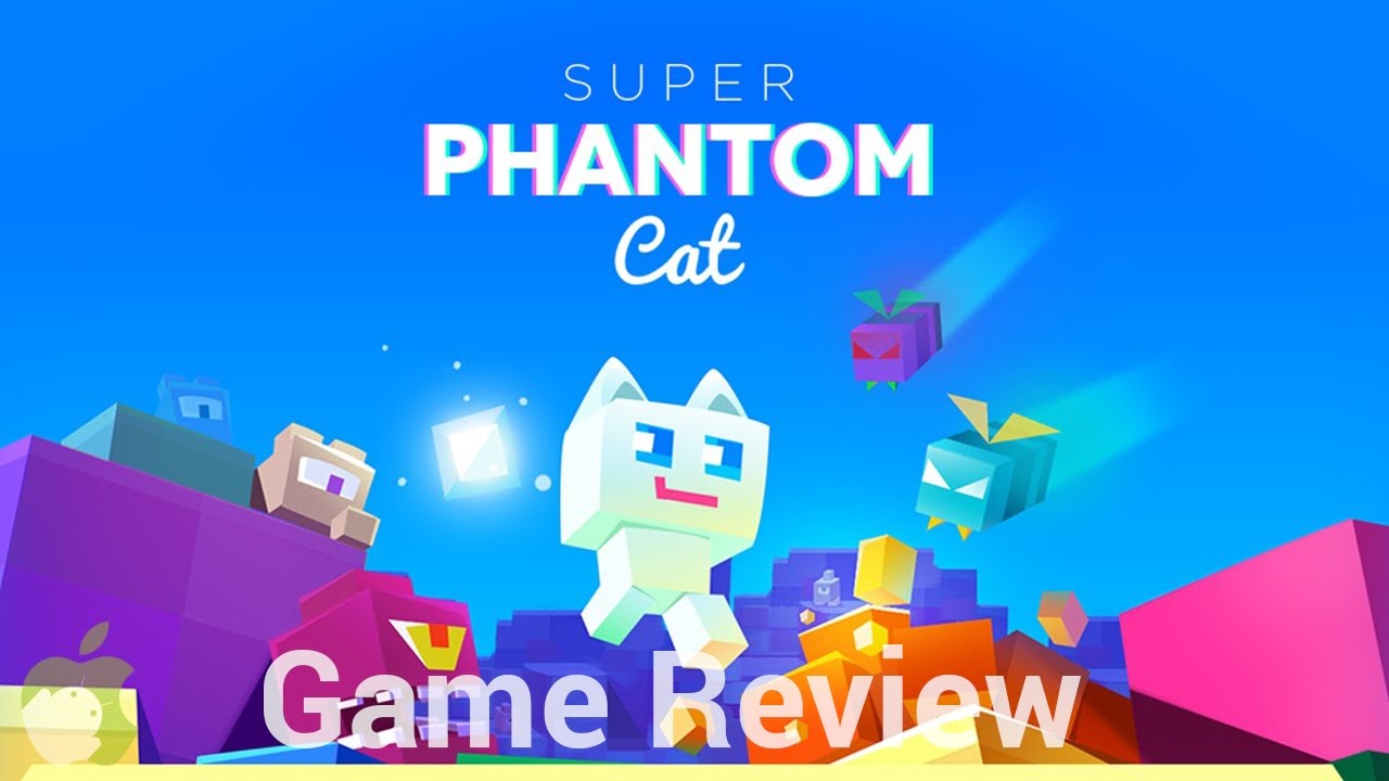 Super Phantom Cat | Game Review