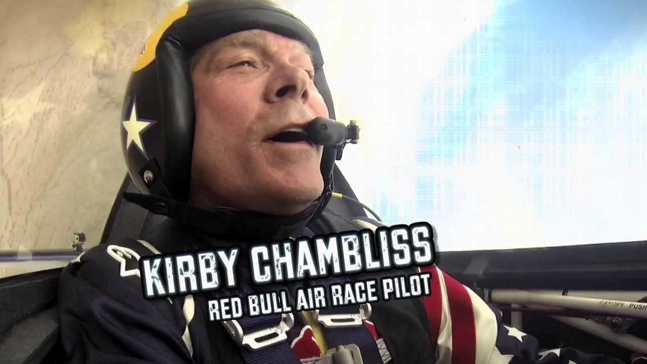 Kirby Chambliss takes C.J Wilson on wild aerobatic flight!