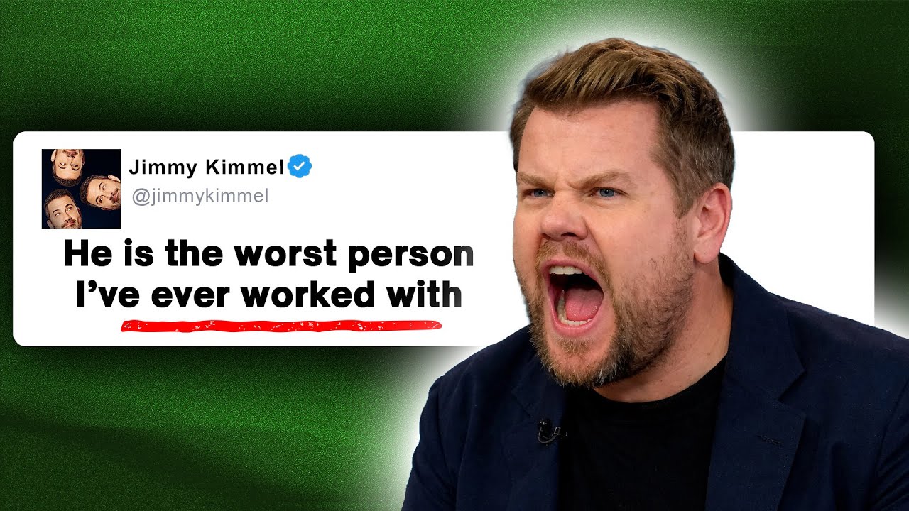 Behind The Scenes Of James Corden’s Public FALL Fans Are Furious! 1