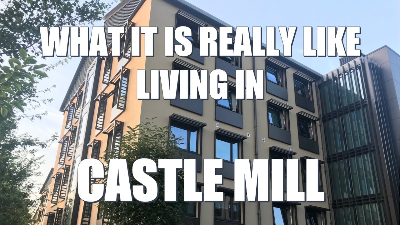 Castle Mill Review + Experience // Graduate Housing // University of Oxford